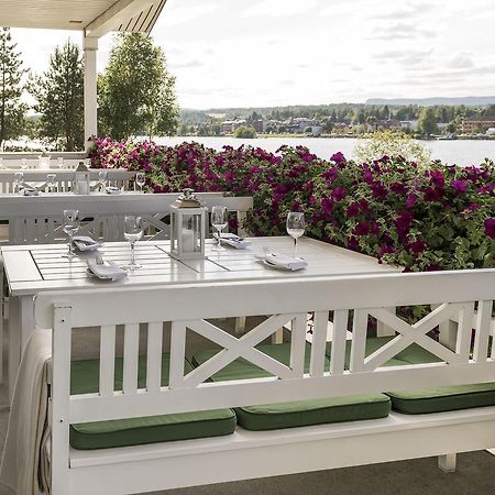 Tyrifjord Hotell Vikersund Kültér fotó