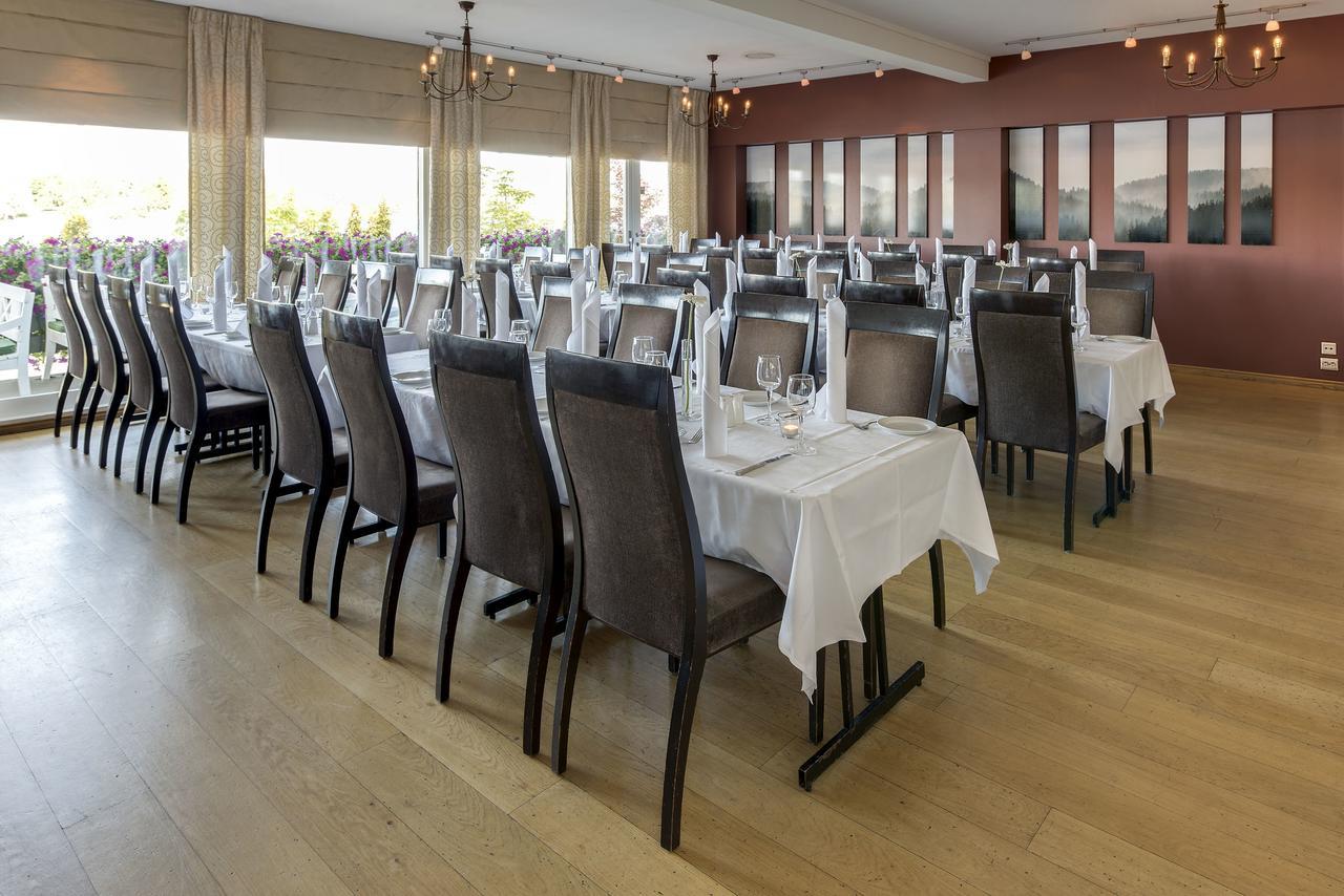 Tyrifjord Hotell Vikersund Kültér fotó